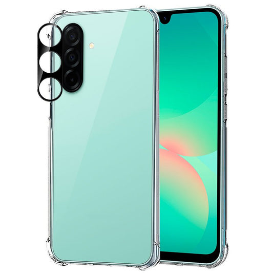 Protetor Vidro Temperado COOL para Câmara Samsung A266 Galaxy A26 5G / A17 5G