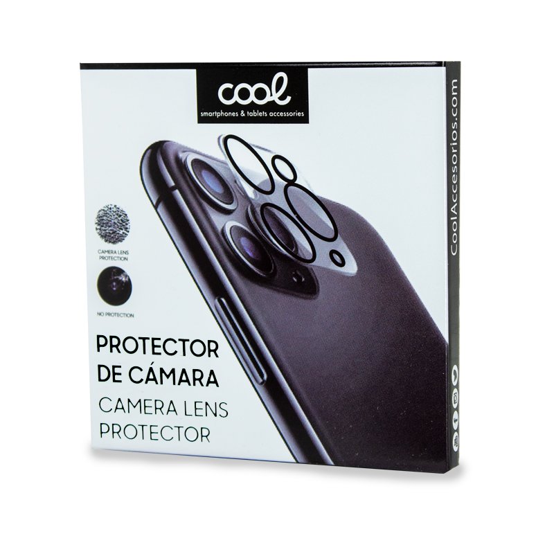 Protetor Vidro Temperado COOL para Câmara Samsung A266 Galaxy A26 5G / A17 5G