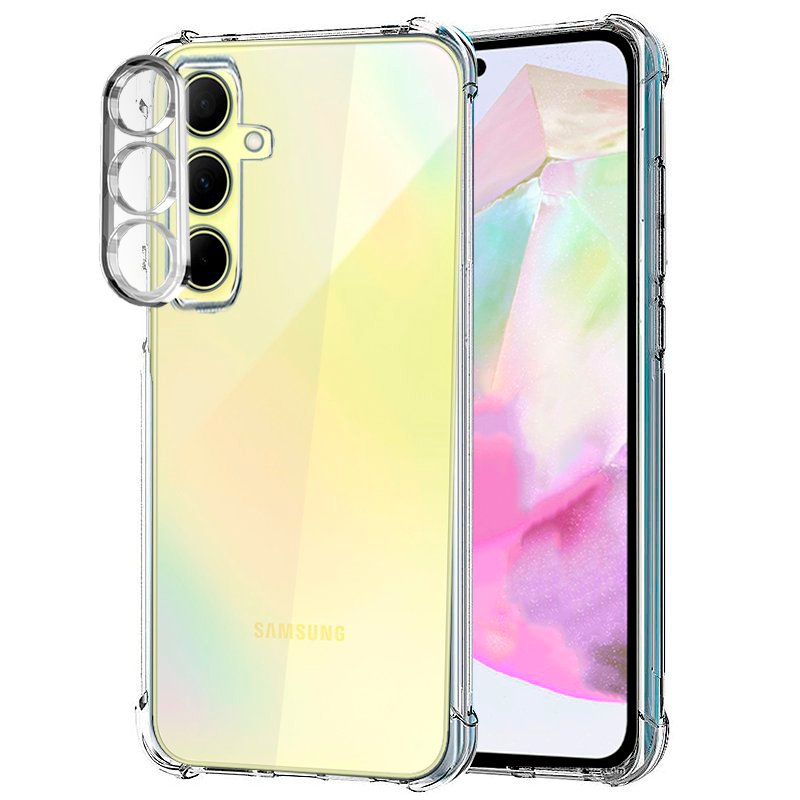 Protetor Vidro Temperado COOL para Câmara Samsung A356 Galaxy A35 5G