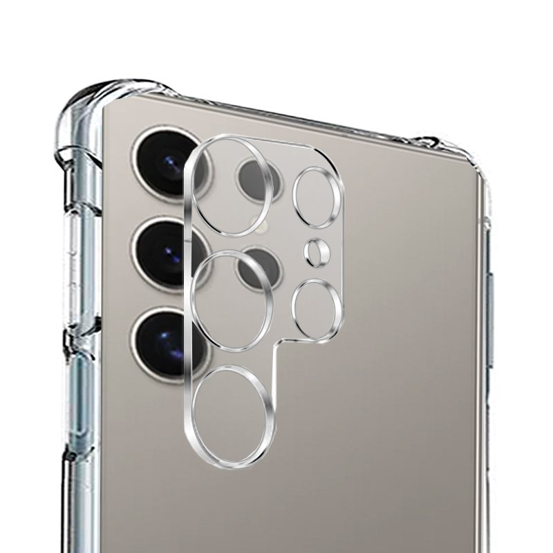 Protetor Vidro Temperado COOL para Câmara Samsung S928 Galaxy S24 Ultra