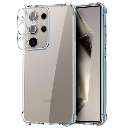 Protetor Vidro Temperado COOL para Câmara Samsung S928 Galaxy S24 Ultra