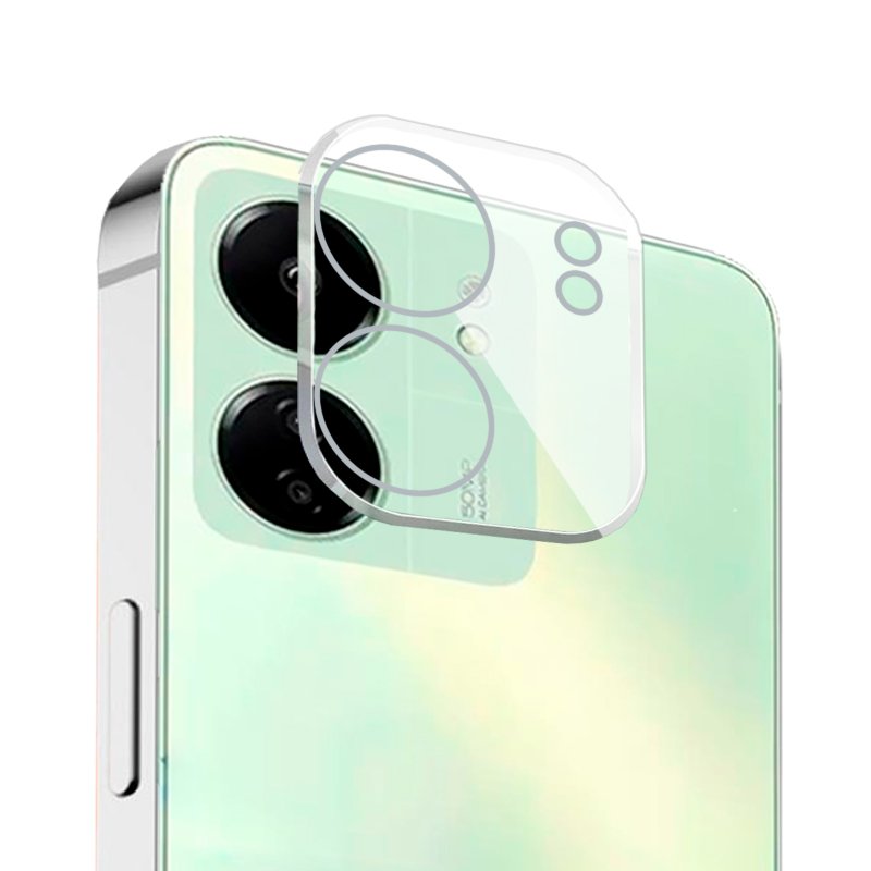 Protetor Vidro Temperado COOL para Câmara Xiaomi Redmi 13C / 13C 5G / Poco C65