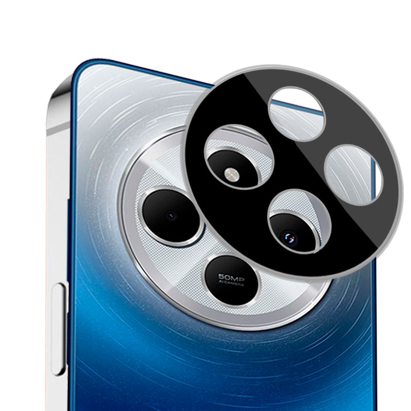 Protetor Vidro Temperado COOL para Câmara Xiaomi Redmi 14C