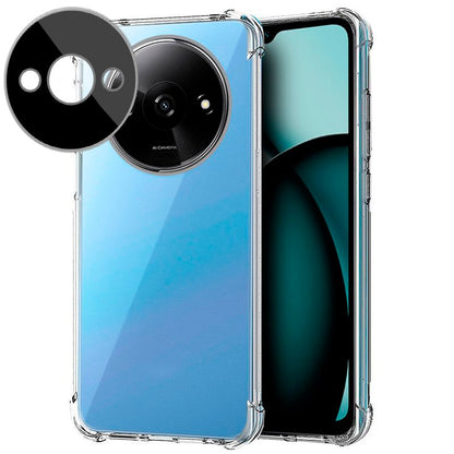 Protetor Vidro Temperado COOL para Câmara Xiaomi Redmi A3