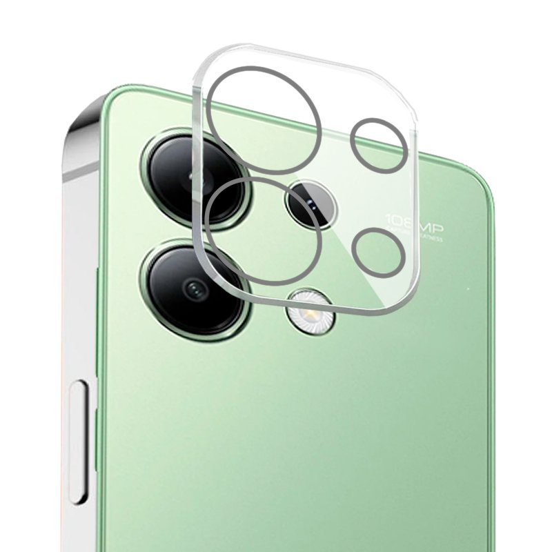 Protetor Vidro Temperado COOL para Câmara Xiaomi Redmi Note 13