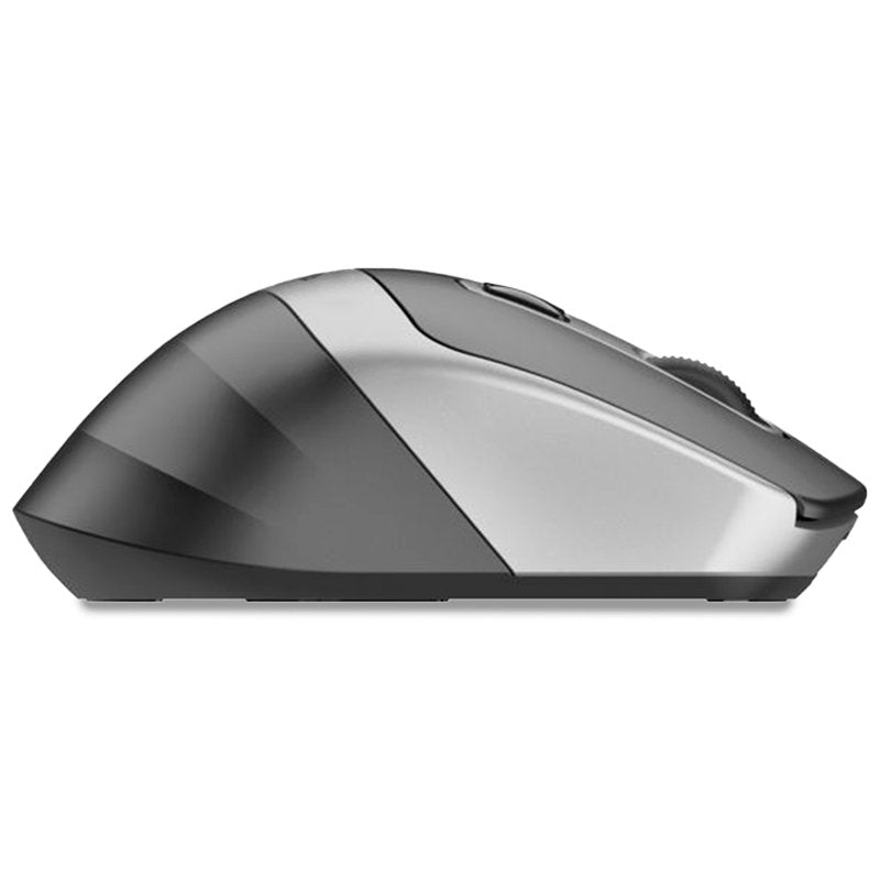 Rato sem fio silencioso COOL ECO Ergonomic Cinza-Preto