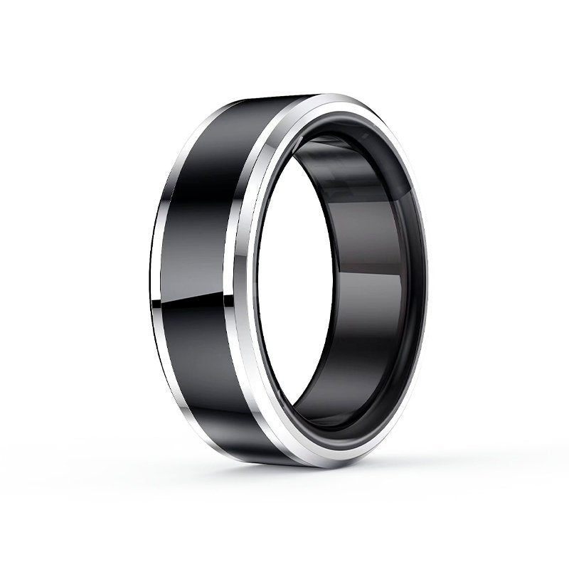 Smart Ring COOL Health + Base Powerbank (saúde, esportes, sono) tamanho 20 mm