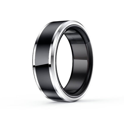 Smart Ring COOL Health + Base Powerbank (saúde, esportes, sono) tamanho 20 mm