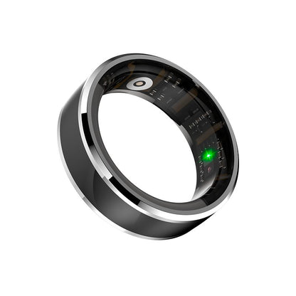 Smart Ring COOL Health + Base Powerbank (saúde, esportes, sono) tamanho 20 mm