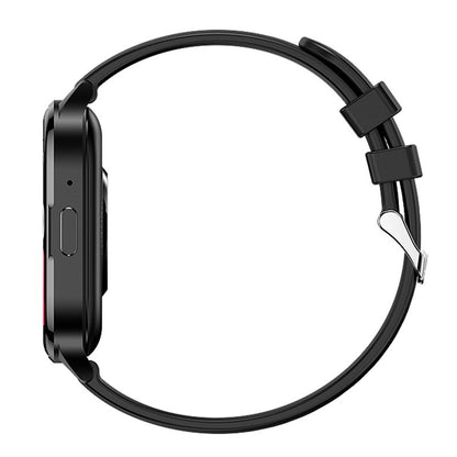 Smartwatch COOL Delta Silicone Preto (Amoled, Chamadas, Esporte, Saúde)