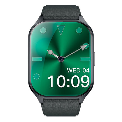 Smartwatch COOL Ecrã Amoled Curved Cinza Escuro (Chamadas, Esporte, Saúde)
