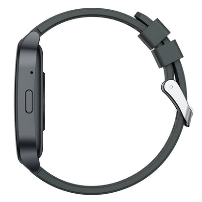 Smartwatch COOL Ecrã Amoled Curved Cinza Escuro (Chamadas, Esporte, Saúde)