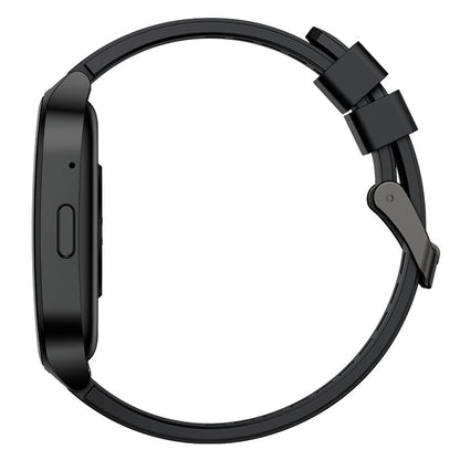 Smartwatch COOL Ecrã Amoled Curved Preto (Chamadas, Esporte, Saúde)