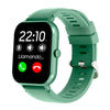 Smartwatch COOL Forest Silicone Verde (Chamadas, Esporte, Sono, Câmera)