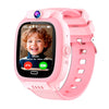 Smartwatch COOL Kids 4G GPS Silicone Rosa (Localização, Chamadas de Vídeo, SIM)