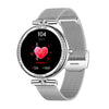Smartwatch COOL Mónaco + 2 Correias (AMOLED, Chamadas, Esporte, Saúde) Cinza