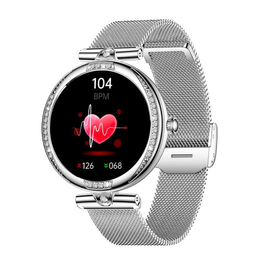 Smartwatch COOL Mónaco + 2 Correias (AMOLED, Chamadas, Esporte, Saúde) Cinza