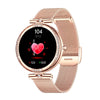Smartwatch COOL Mónaco + 2 Correias (AMOLED, Chamadas, Esporte, Saúde) Rosa Gold