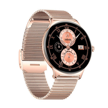 Smartwatch COOL Ultrathin + 2 Correias (AMOLED, Chamadas, Esporte, Saúde) Rosa