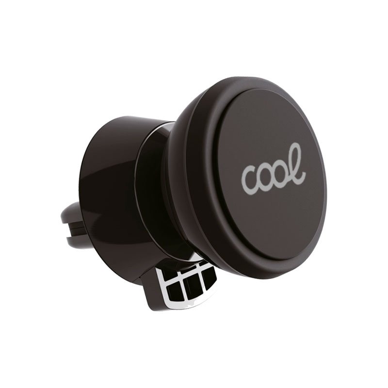 Suporte universal para carro COOL ímã circular para celular
