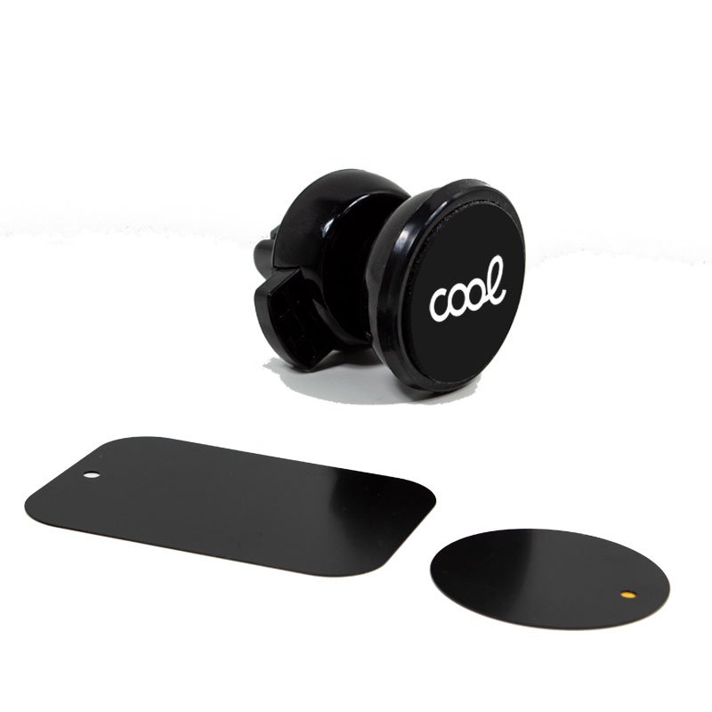 Suporte universal para carro COOL ímã circular para celular