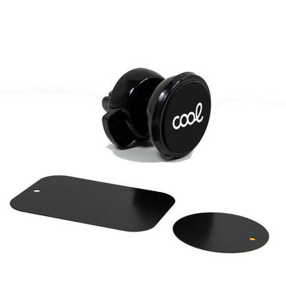 Suporte universal para carro COOL ímã circular para celular