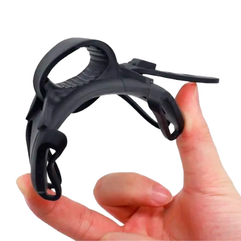 Suporte de guiador universal COOL para scooter / bicicleta / motocicleta 4-7 poleg