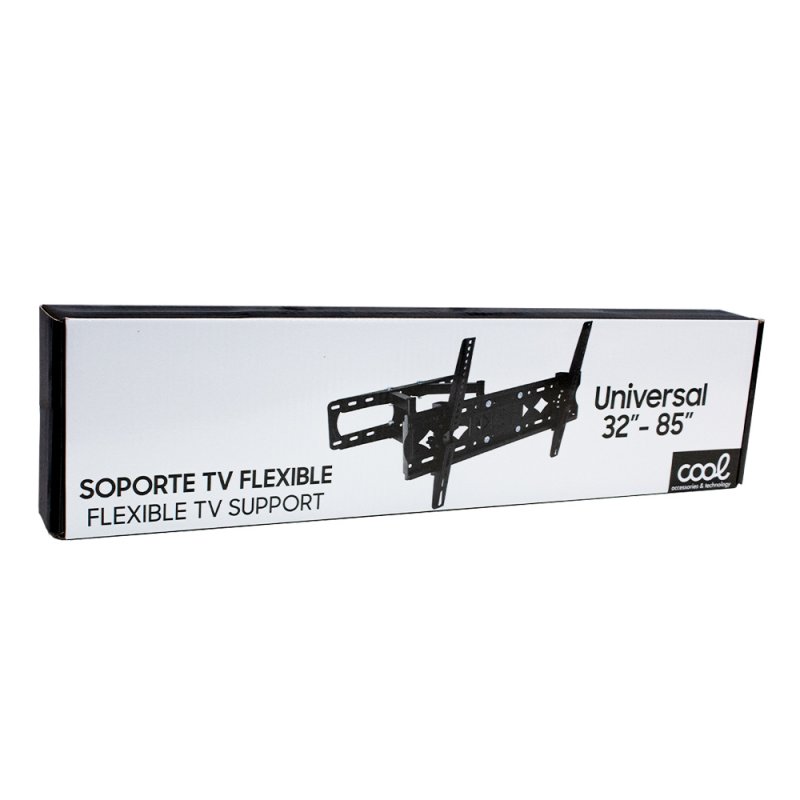 Suporte de TV Universal Flexível COOL de 32"- 85"