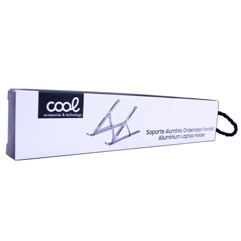 Suporte para Laptop Alumínio COOL