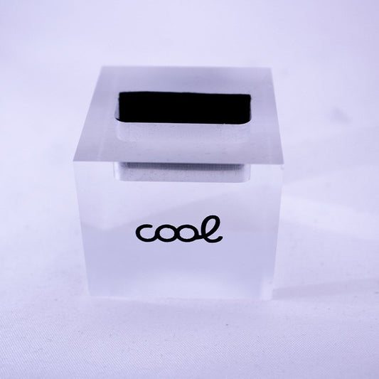 Suporte Smart Ring Vitrine Metacrilato COOL