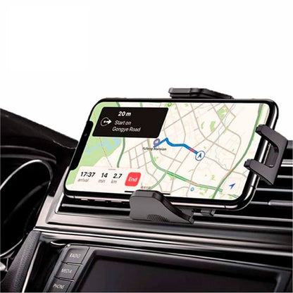 Suporte universal para carro COOL Carbono