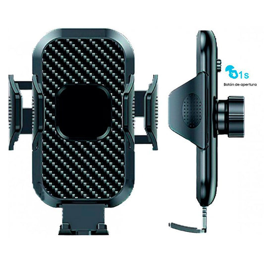 Suporte universal para carro COOL Carbono