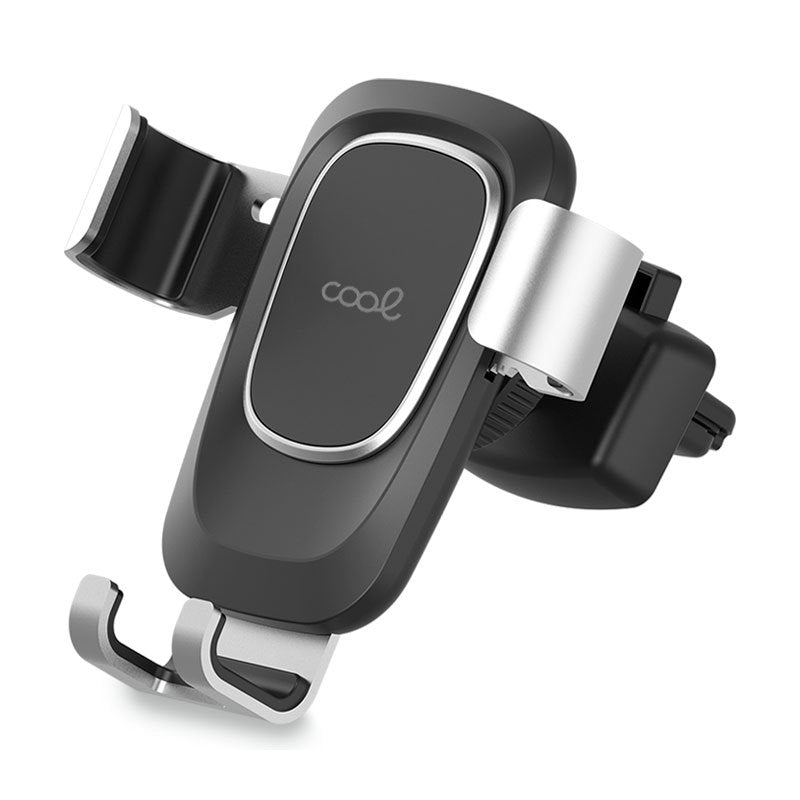 Suporte universal para carro COOL Gravity preto