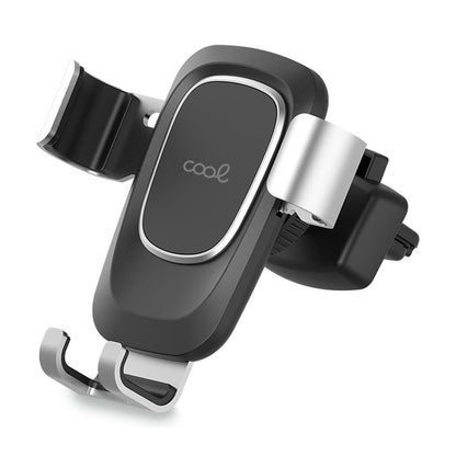Suporte universal para carro COOL Gravity preto