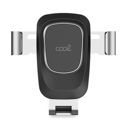Suporte universal para carro COOL Gravity preto