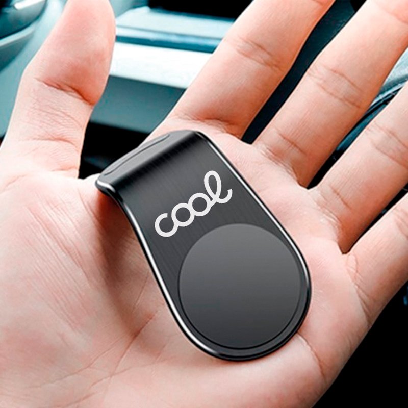 Suporte universal para carro COOL com clipe móvel