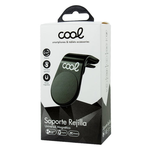 Suporte universal para carro COOL com clipe móvel