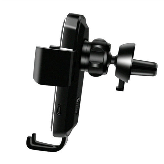 Suporte universal para carro com carregamento sem fio Qi COOL