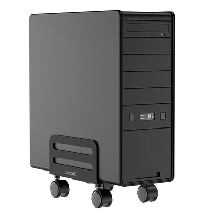 Suporte Universal para Computador em Torre de CPU de metal COOL (12 cm - 21 cm)