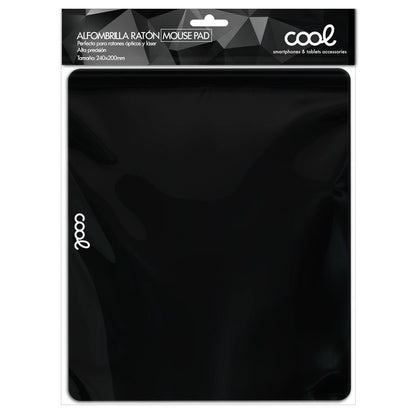 Tapete de Rato COOL Cor Preto