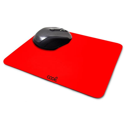 Tapete de Rato COOL Cor Vermelho