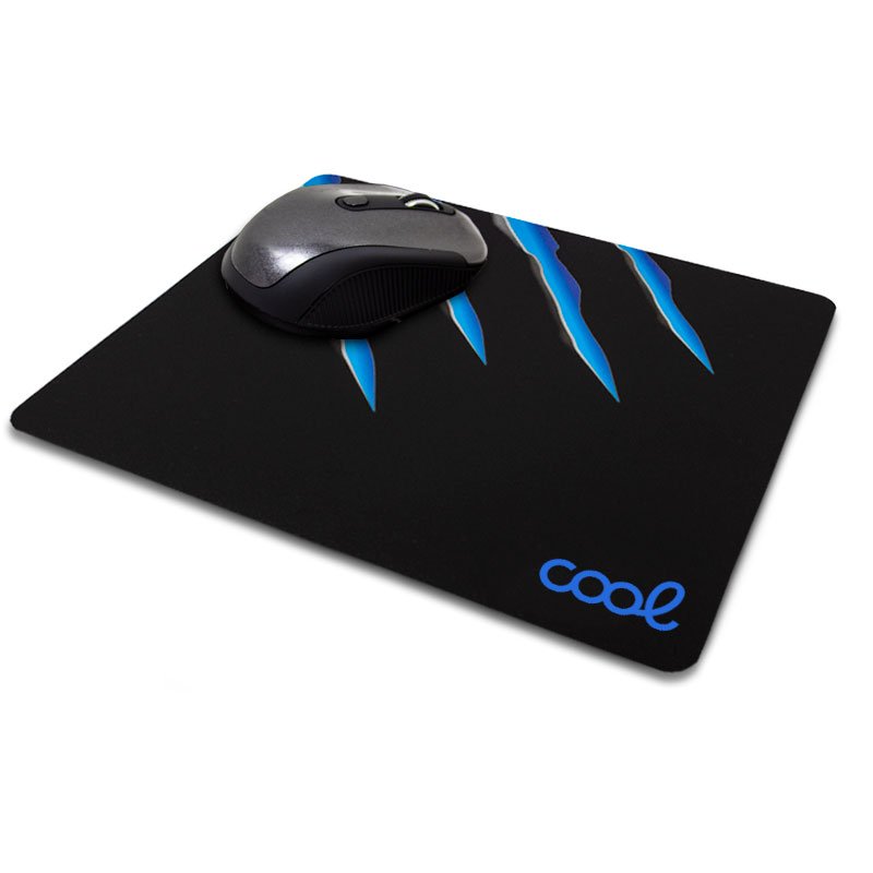 Tapete de Rato COOL Gaming Azul