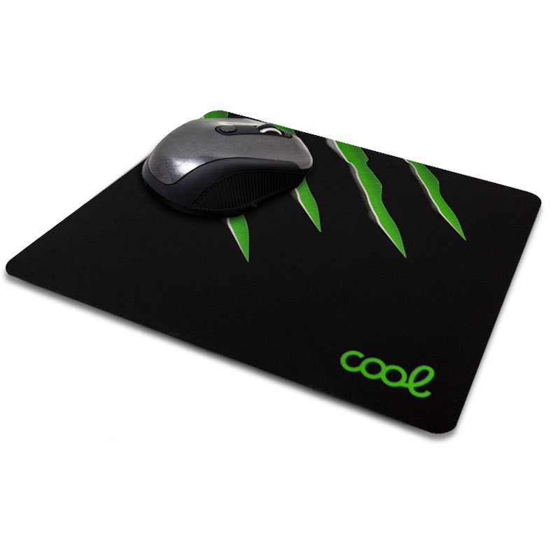 Tapete de Rato COOL Gaming Verde