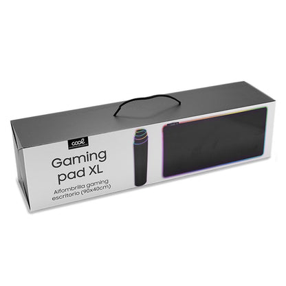 Tapete de Rato Gaming COOL XL 90 x 40 cm