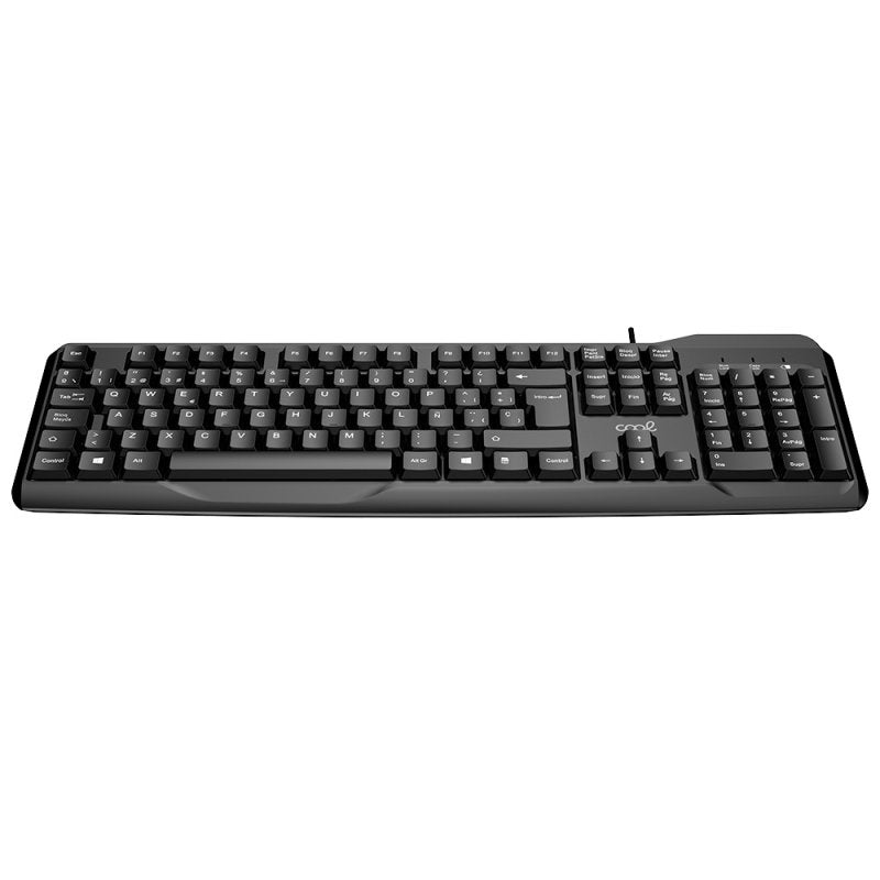 Teclado para PC Espanhol Cabo USB COOL Even