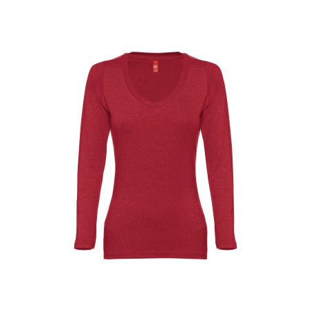 THC BUCHAREST WOMEN Vermelho matizado