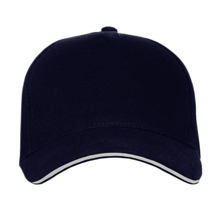 THC CABRAL Azul marinho/branco