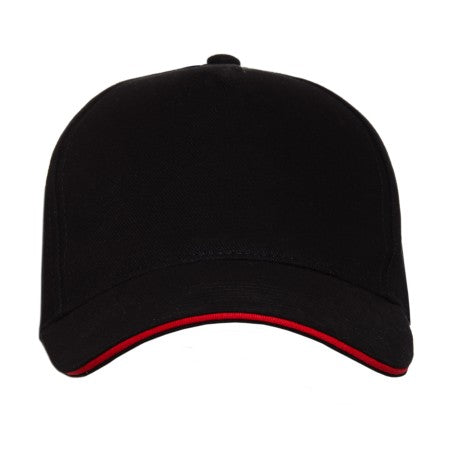 THC CABRAL Preto/vermelho