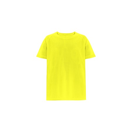 THC MOVE KIDS Amarelo fluo