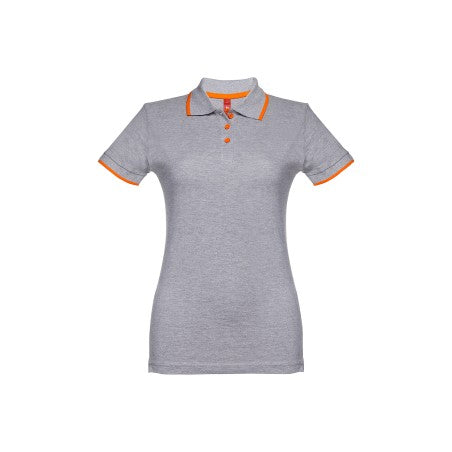 THC ROME WOMEN Cinza matizado/laranja